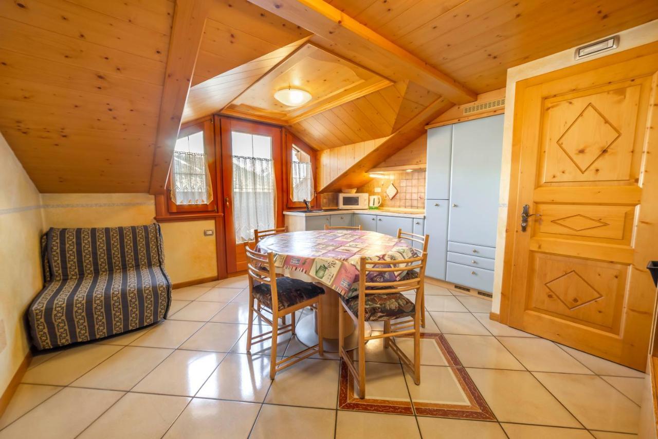 Chalet La Nuvola Livigno Exterior foto