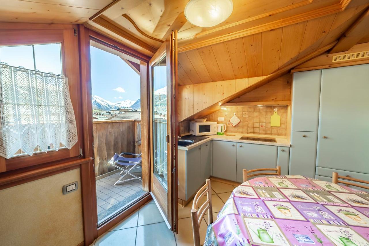 Chalet La Nuvola Livigno Exterior foto