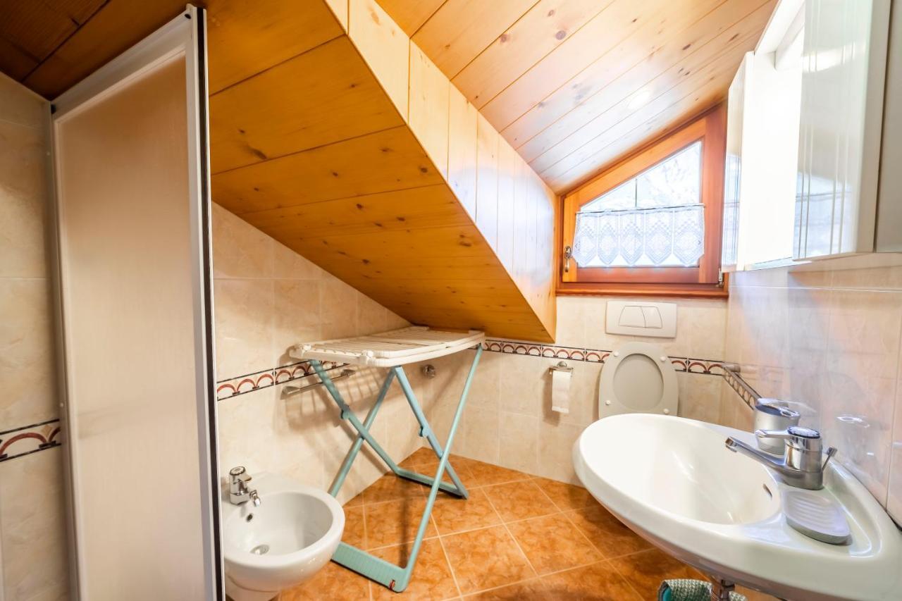 Chalet La Nuvola Livigno Exterior foto