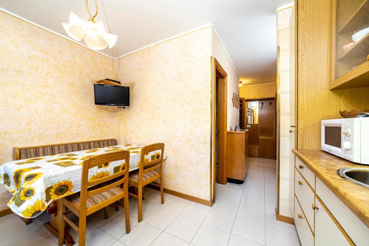 Chalet La Nuvola Livigno Exterior foto