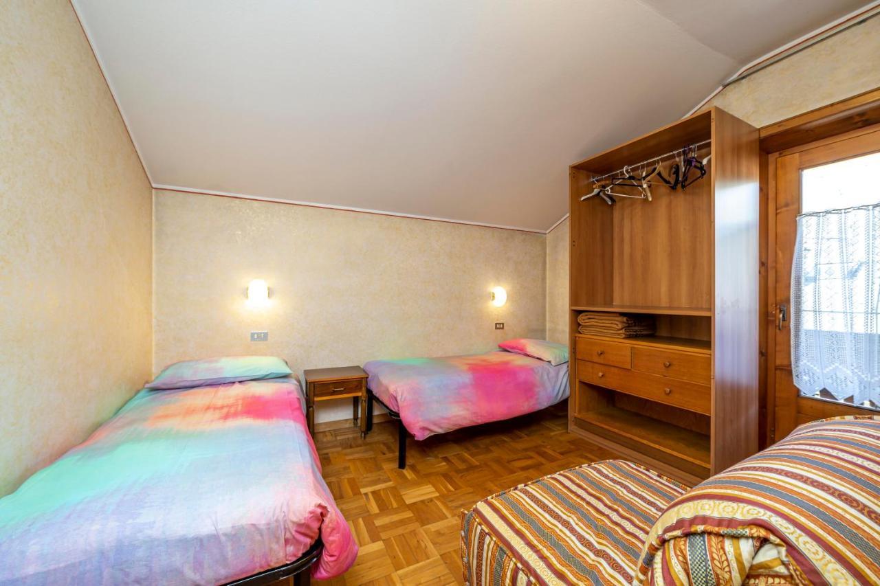 Chalet La Nuvola Livigno Exterior foto
