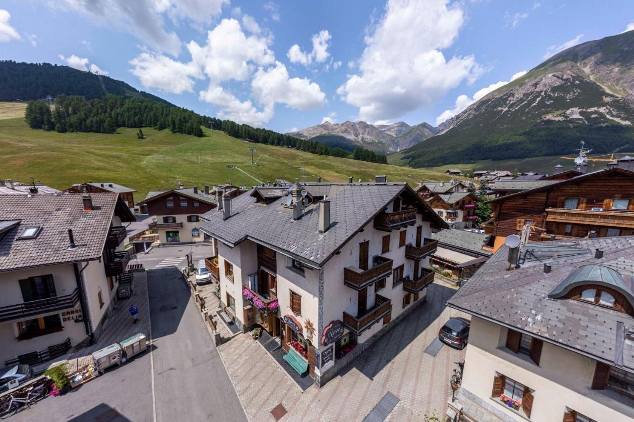 Chalet La Nuvola Livigno Exterior foto