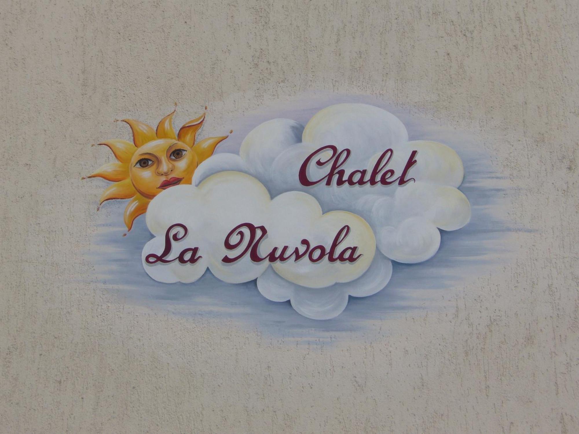 Chalet La Nuvola Livigno Exterior foto